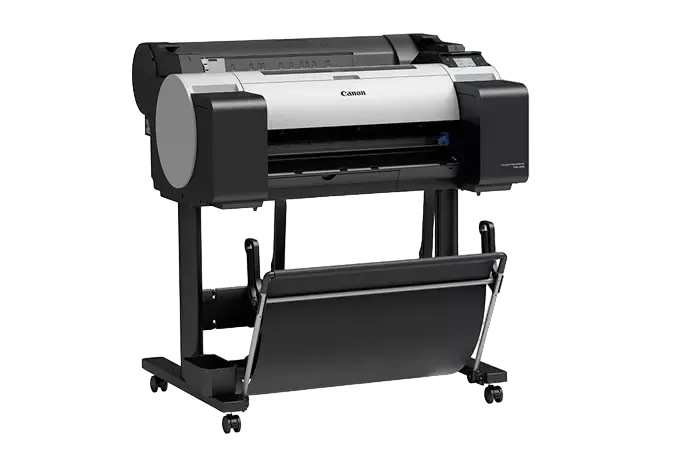 Замена ремня каретки Canon imagePROGRAF TM-205