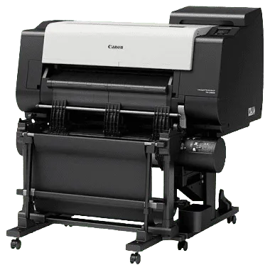 Замена ремня каретки Canon imagePROGRAF iPF TX-2000