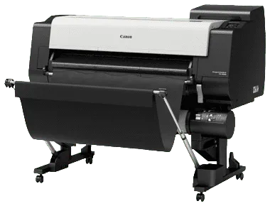 Замена ремня каретки Canon imagePROGRAF iPF TX-3000 T36