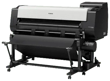 Замена ремня каретки Canon imagePROGRAF iPF TX-4000