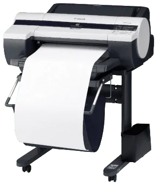 Замена ремня каретки Canon imagePROGRAF IPF510