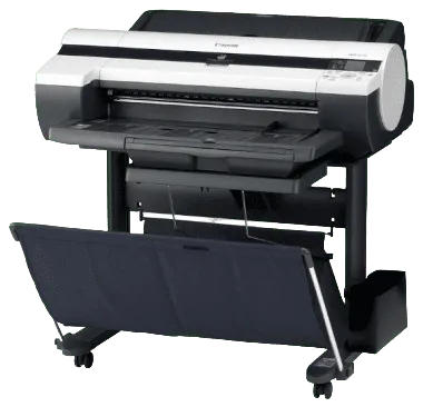 Замена ремня каретки Canon imagePROGRAF iPF610