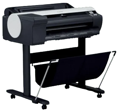 Замена ремня каретки Canon imagePROGRAF IPF6400SE