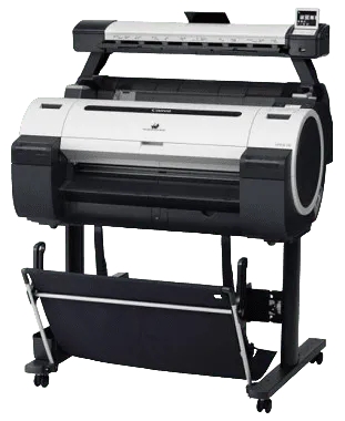 Замена ремня каретки Canon imagePROGRAF IPF670 MFP L24