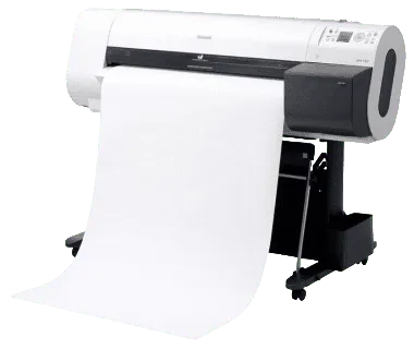 Замена ремня каретки Canon imagePROGRAF iPF710