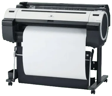 Замена ремня каретки Canon imagePROGRAF IPF750