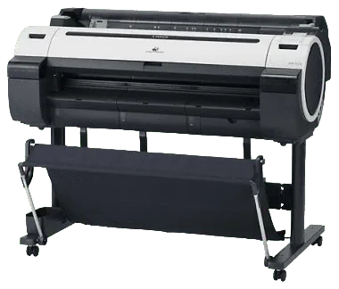 Замена ремня каретки Canon imagePROGRAF IPF755