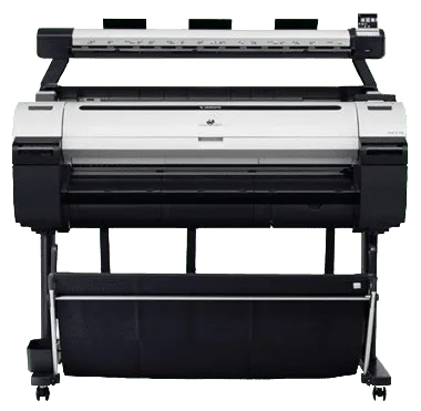 Замена ремня каретки Canon imagePROGRAF IPF770 MFP L36