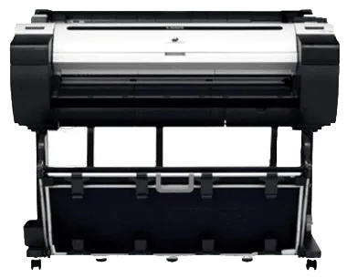 Замена ремня каретки Canon imagePROGRAF IPF780