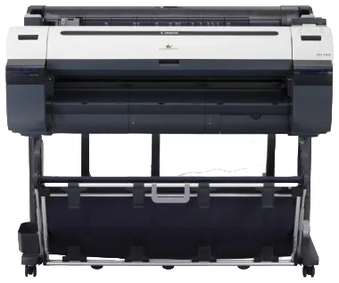 Замена ремня каретки Canon imagePROGRAF IPF785
