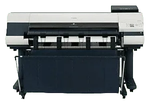 Замена ремня каретки Canon imagePROGRAF IPF840