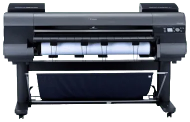 Замена ремня каретки Canon imagePROGRAF IPF850