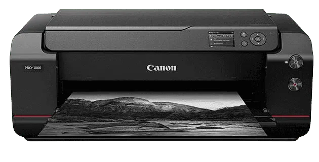 Замена ремня каретки Canon imagePROGRAF PRO-1000