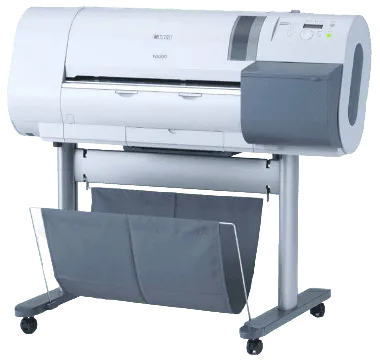 Замена ремня каретки Canon imagePROGRAF W6200