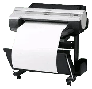 Замена ремня каретки Canon imagePROGRAF W7250