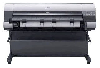 Замена ремня каретки Canon imagePROGRAF W8400