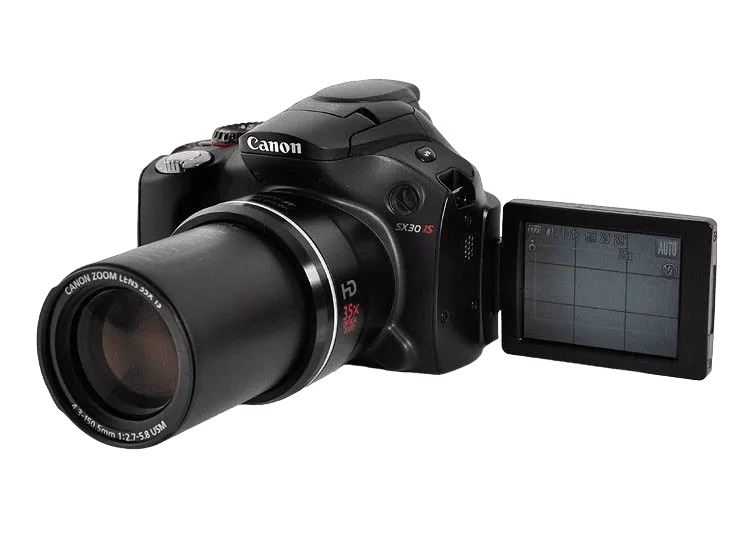 Замена CCD/CMOS матрицы Canon PowerShot SX30 IS