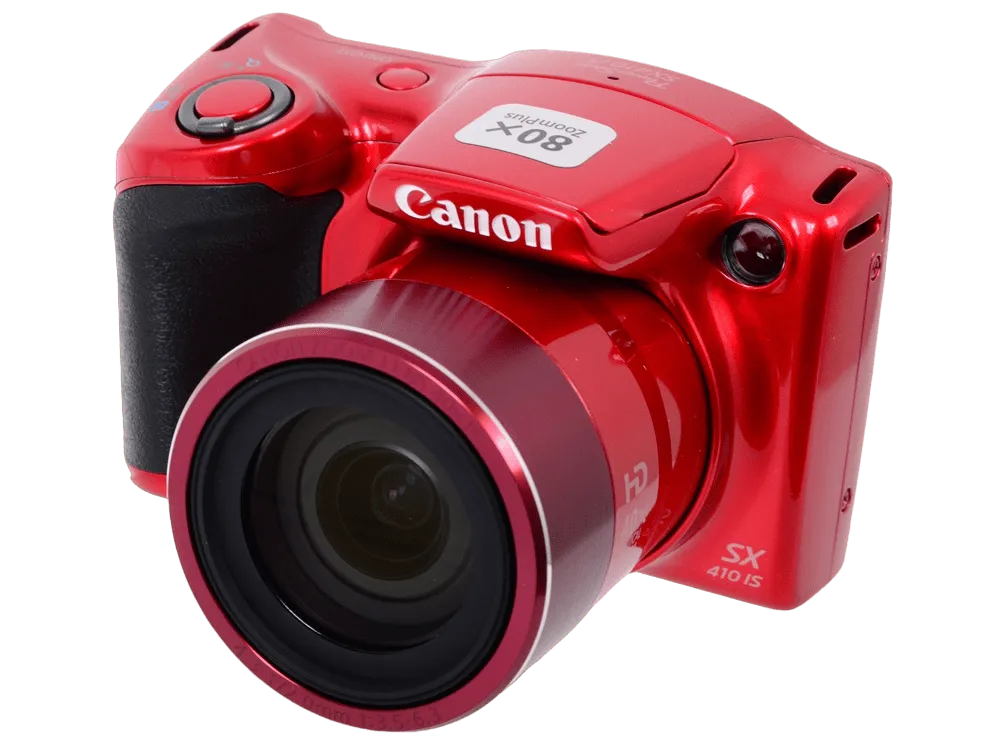 Замена CCD/CMOS матрицы Canon PowerShot SX410 IS