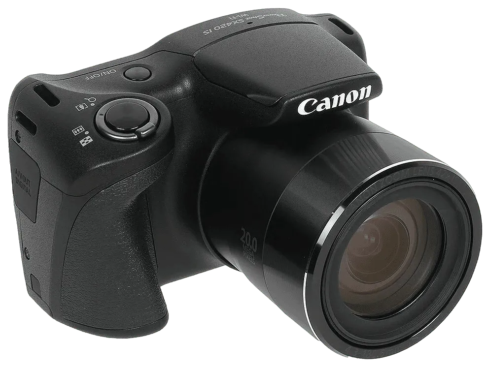 Замена CCD/CMOS матрицы Canon PowerShot SX420 IS