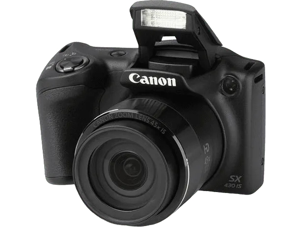 Замена CCD/CMOS матрицы Canon PowerShot SX430 IS