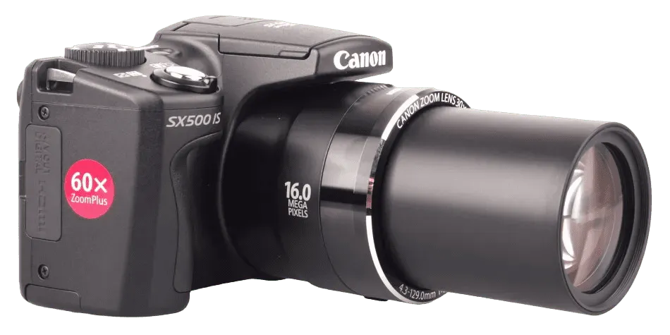 Замена CCD/CMOS матрицы Canon PowerShot SX500 IS