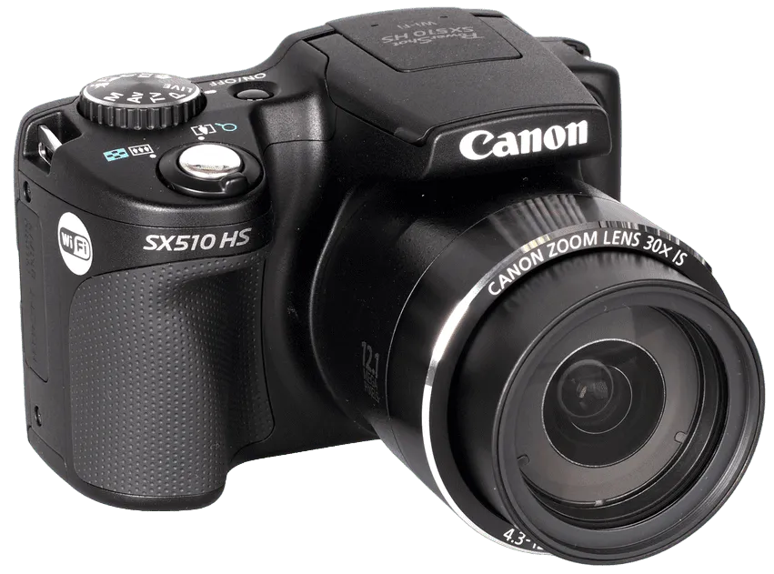 Замена CCD/CMOS матрицы Canon PowerShot SX510 HS