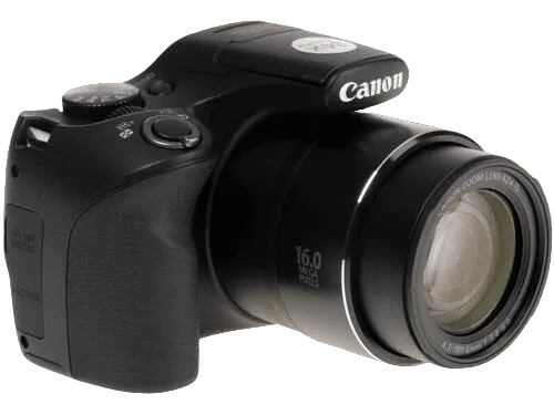 Замена CCD/CMOS матрицы Canon PowerShot SX520 HS