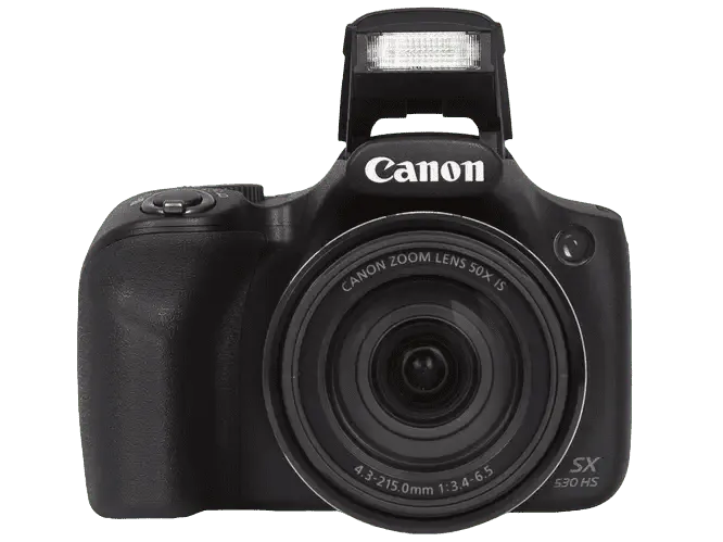 Замена CCD/CMOS матрицы Canon PowerShot SX530 HS