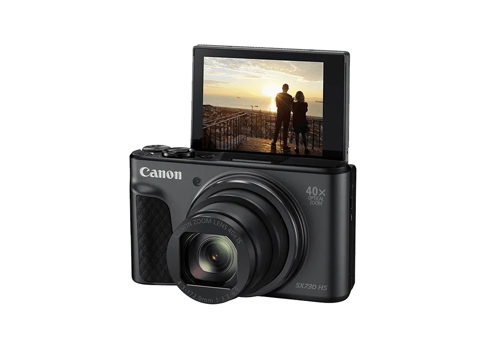 Замена CCD/CMOS матрицы Canon PowerShot SX730 HS