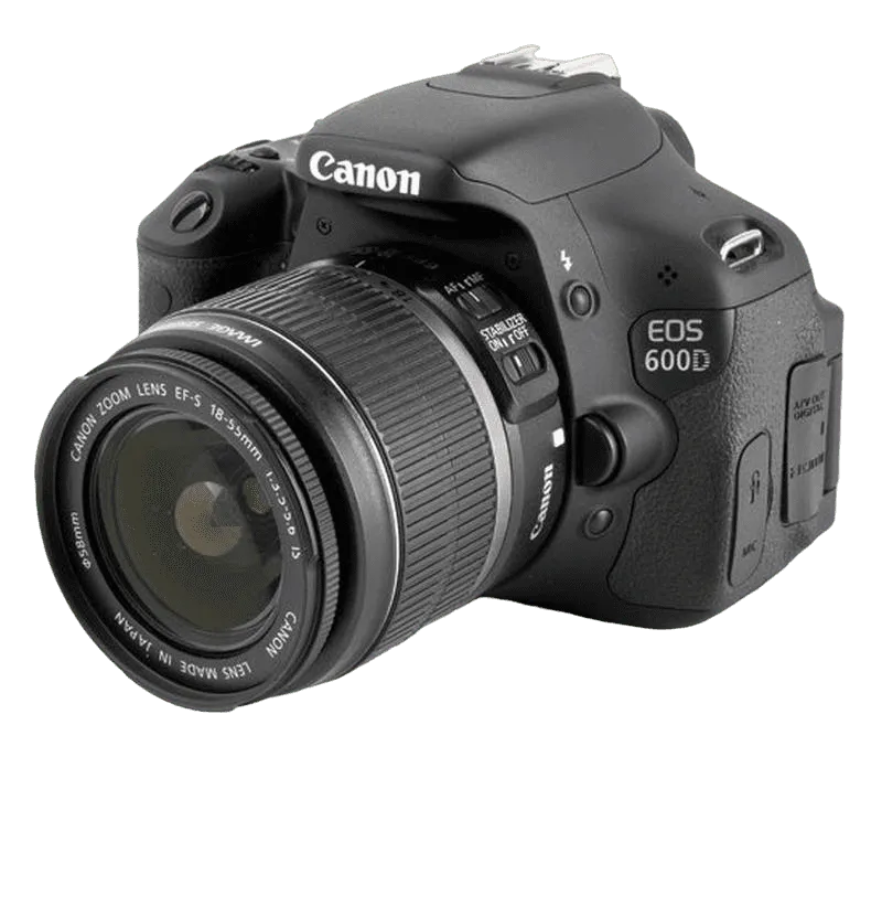 Замена CCD/CMOS матрицы Canon EOS 600D