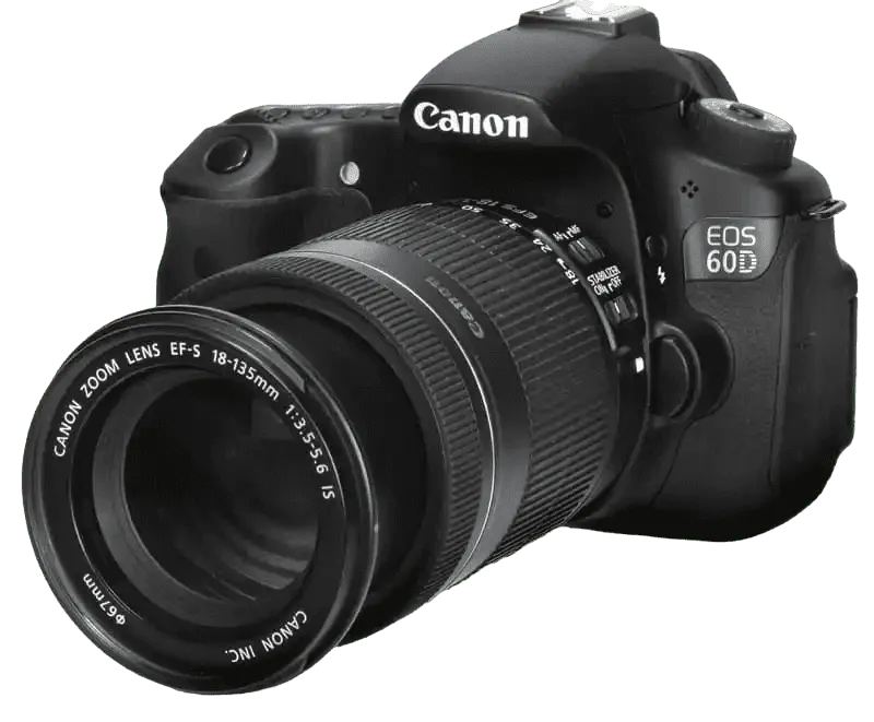 Замена CCD/CMOS матрицы Canon EOS 60D