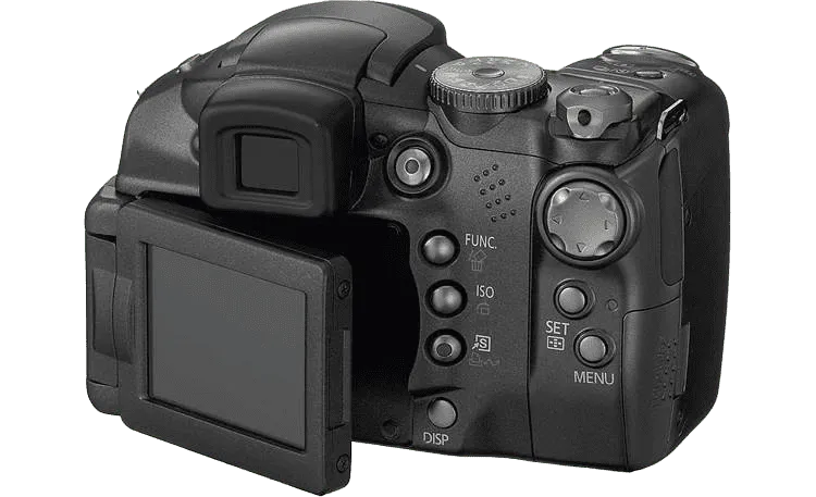 Замена CCD/CMOS матрицы Canon PowerShot S3 IS