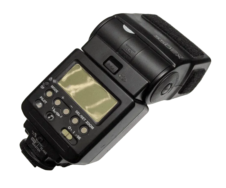 Замена дисплея (экрана) Canon Speedlite 550EX