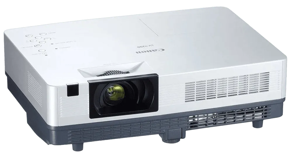 Ремонт после залития Canon LV-8227M