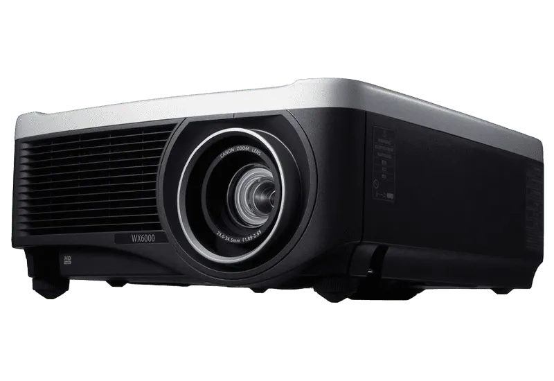 Ремонт после залития Canon WUX6500
