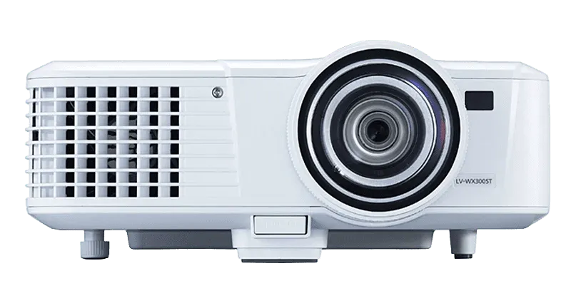 Ремонт после залития Canon LV-7225