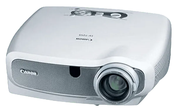 Ремонт после залития Canon LV-7255
