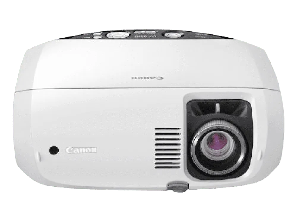 Ремонт после залития Canon LV-7285