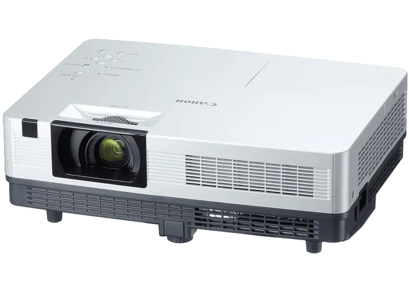 Ремонт после залития Canon LV-7392A