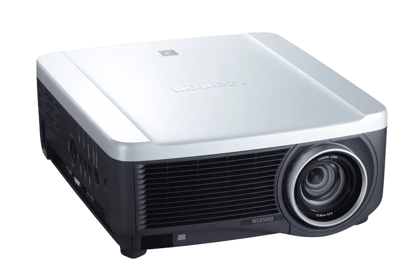 Ремонт после залития Canon WUX4000