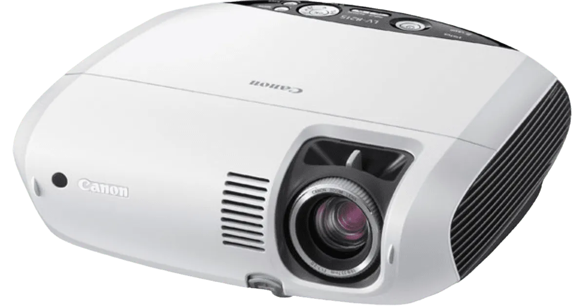 Ремонт после залития Canon LV-8300