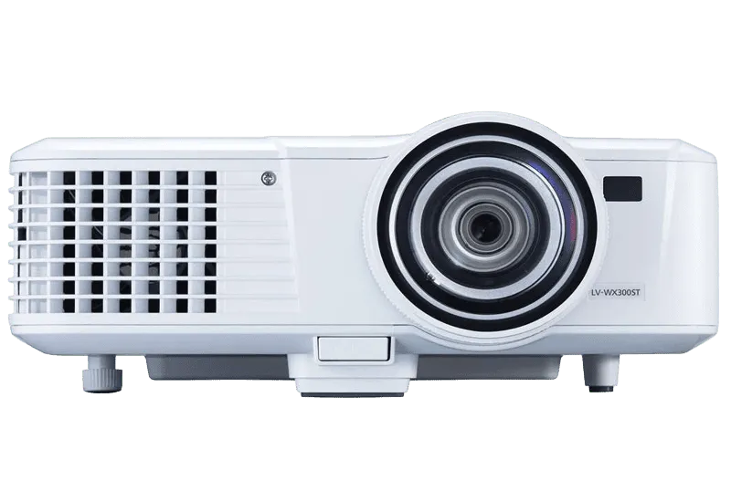 Ремонт после залития Canon LV-X300ST