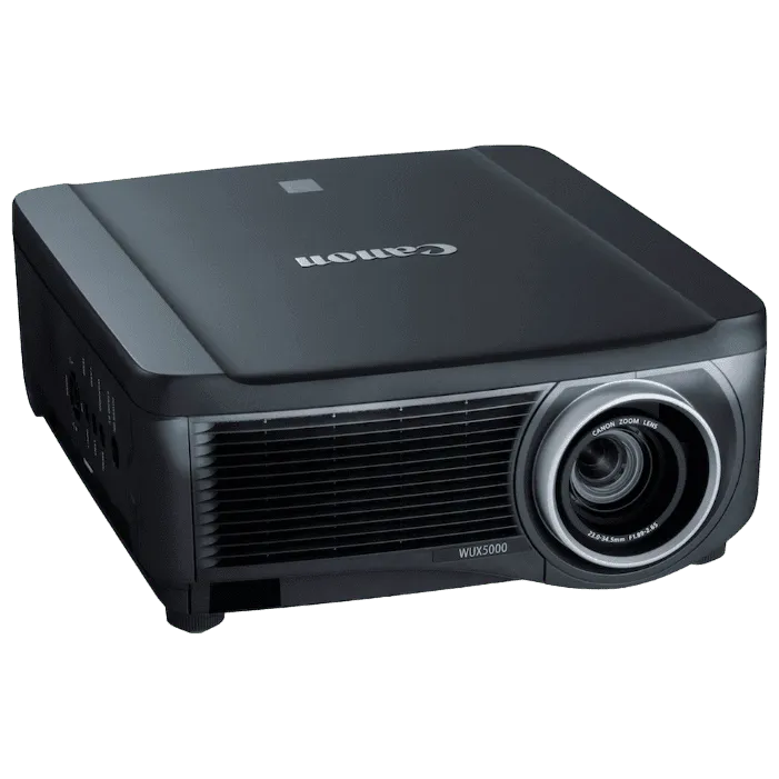 Ремонт после залития Canon WUX5000