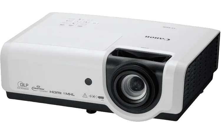 Ремонт после залития Canon LV-7385