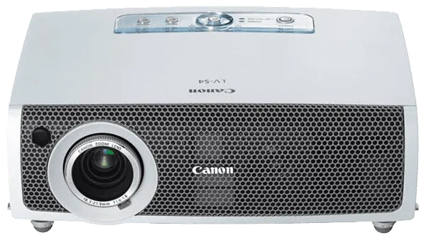 Ремонт после залития Canon LV-S1