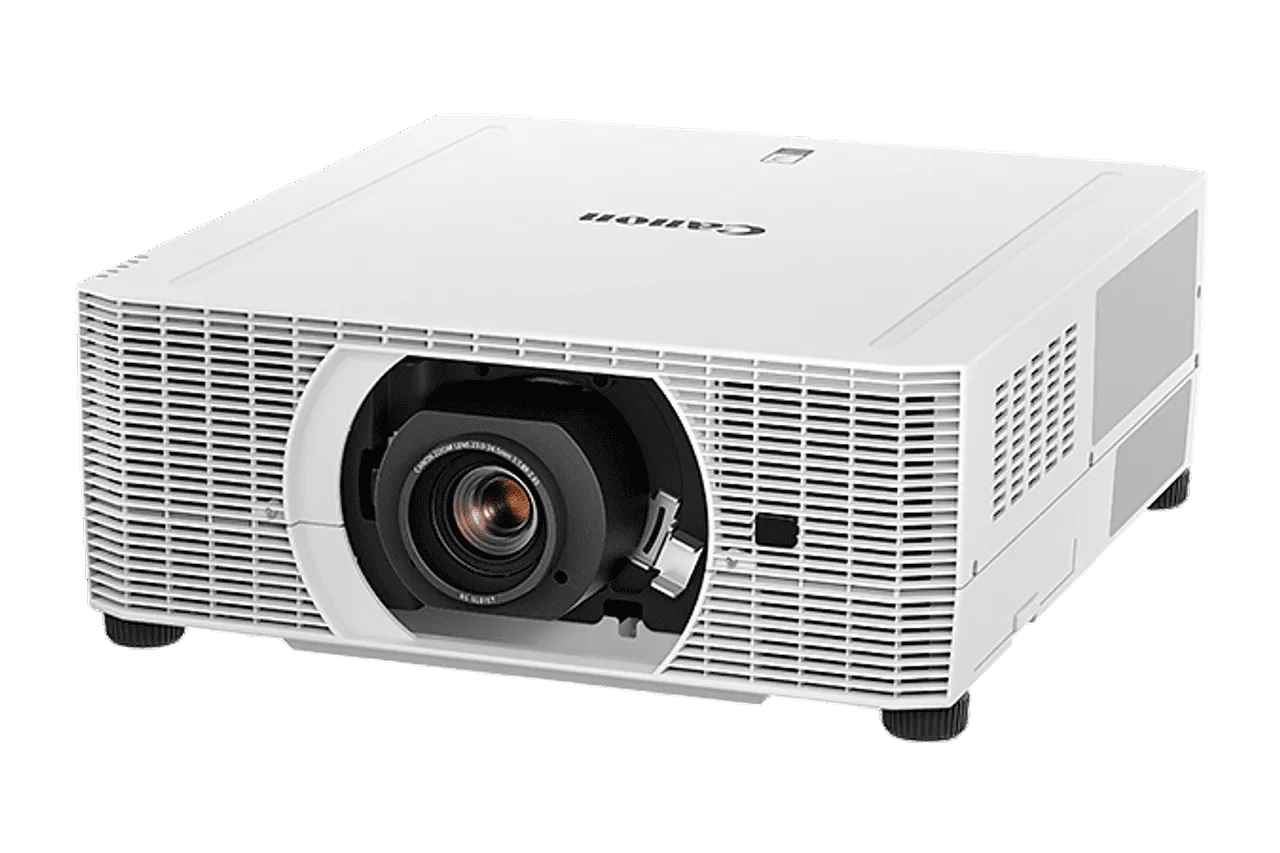 Ремонт после залития Canon WUX6600Z