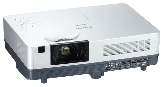 Ремонт после залития Canon LV-7230