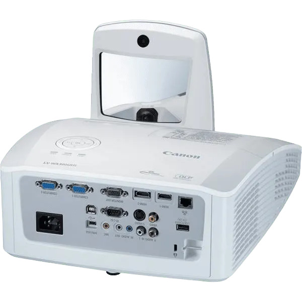 Ремонт после залития Canon LV-WX300