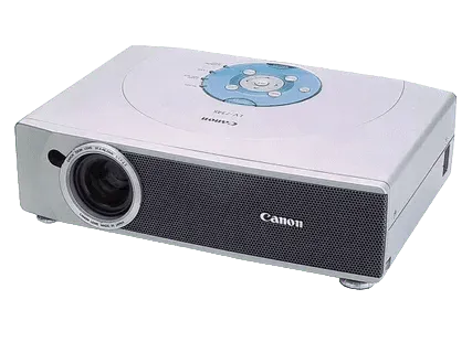 Ремонт после залития Canon LV-5110