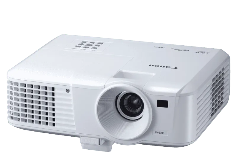Ремонт после залития Canon LV-X5
